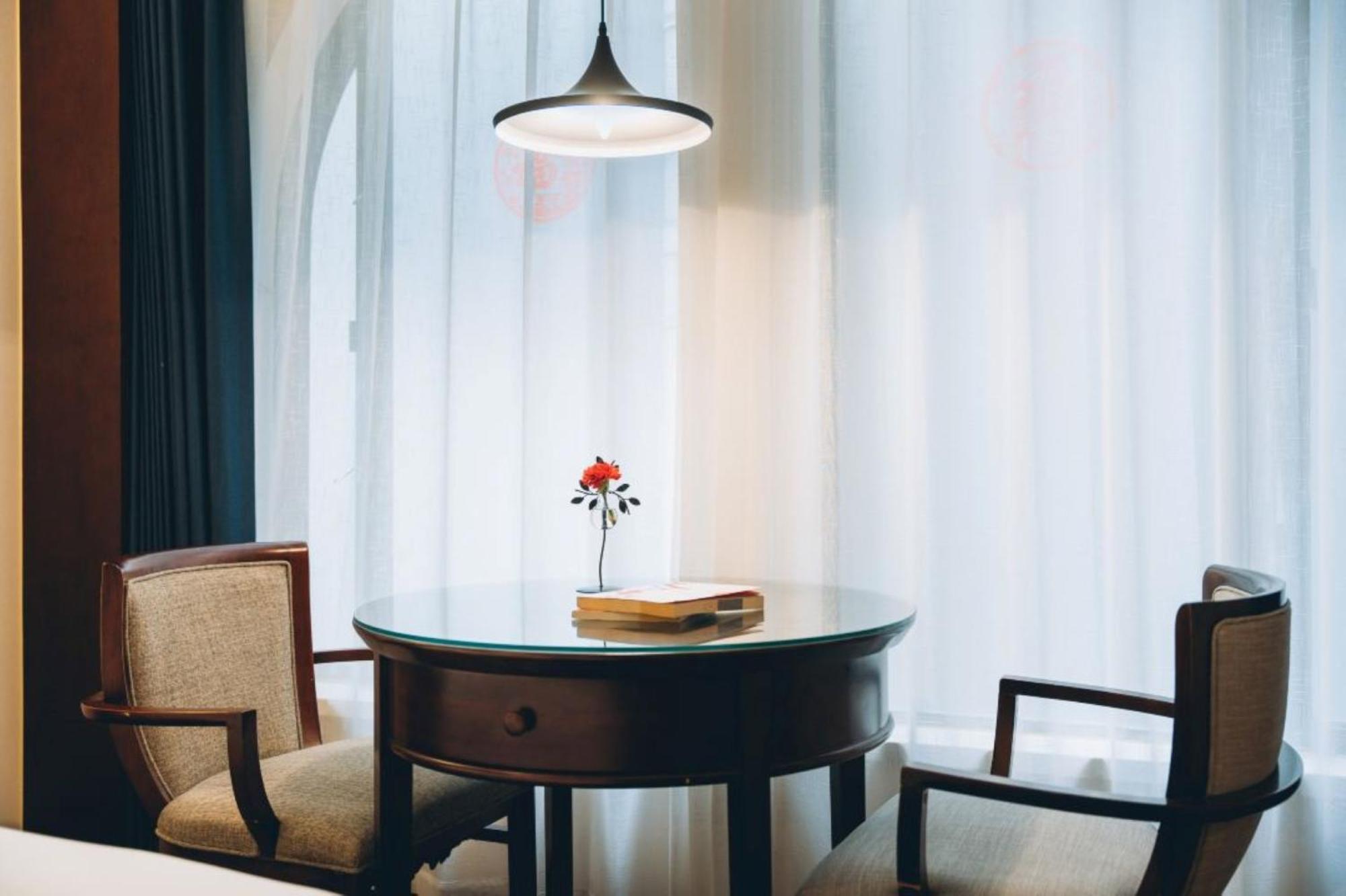 Ssaw Boutique Hotel Shanghai Hongkou Exterior photo