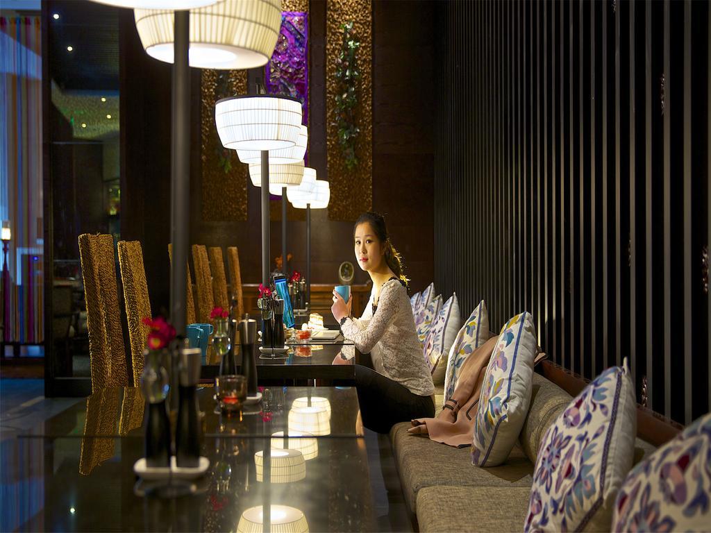 Ssaw Boutique Hotel Shanghai Hongkou Exterior photo