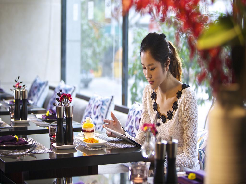 Ssaw Boutique Hotel Shanghai Hongkou Exterior photo