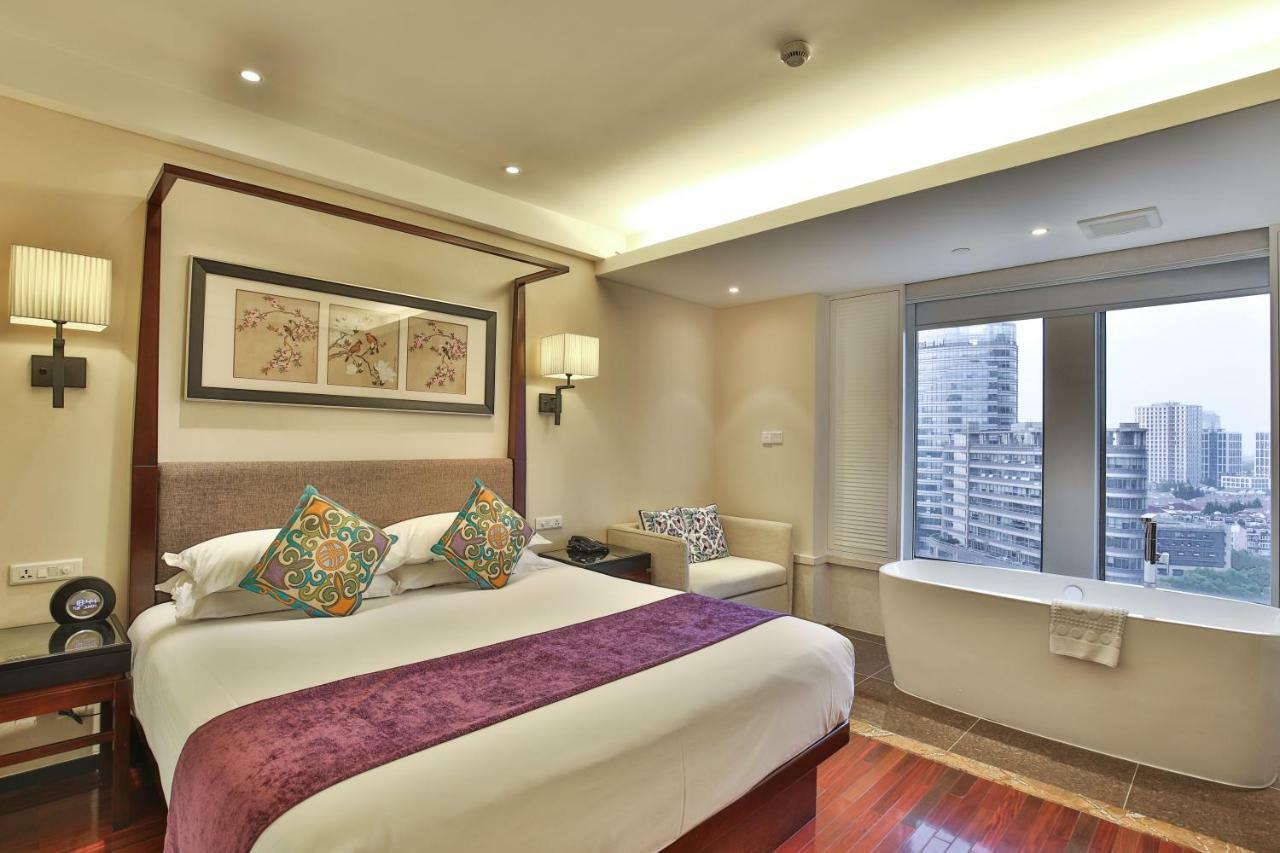 Ssaw Boutique Hotel Shanghai Hongkou Exterior photo